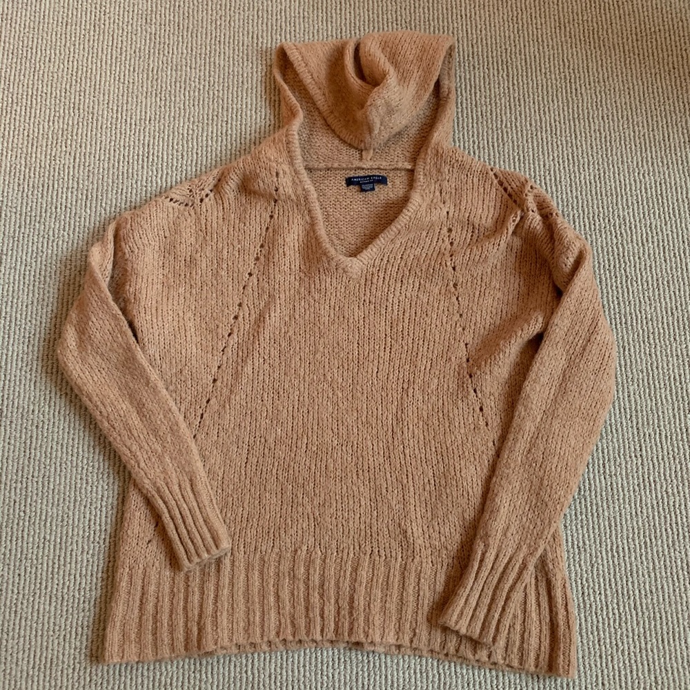 ae hooded sweater
